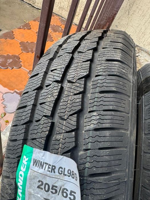 Шина зимний R 16