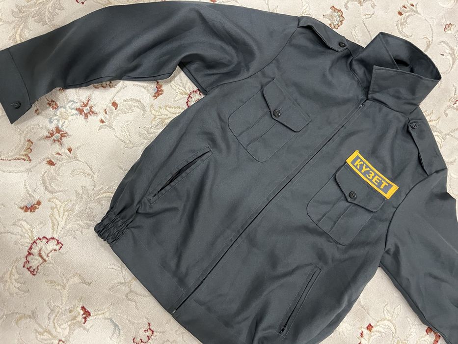 Продам спецодежду охранника