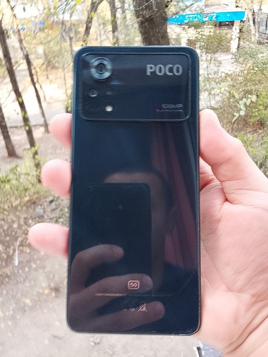 Poco x4 pro 5g 128 gb