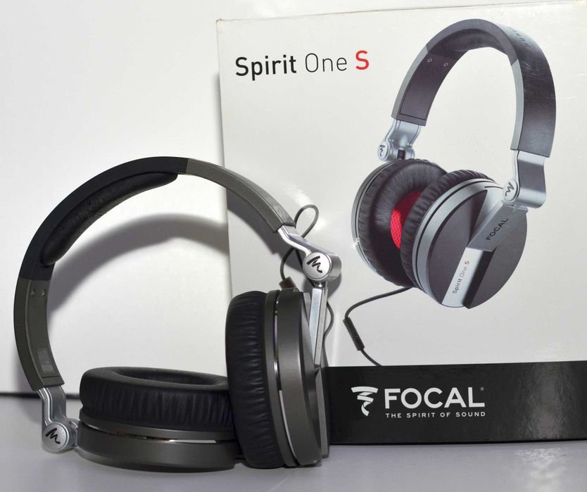 Focal Spirit One S - Stare foarte buna