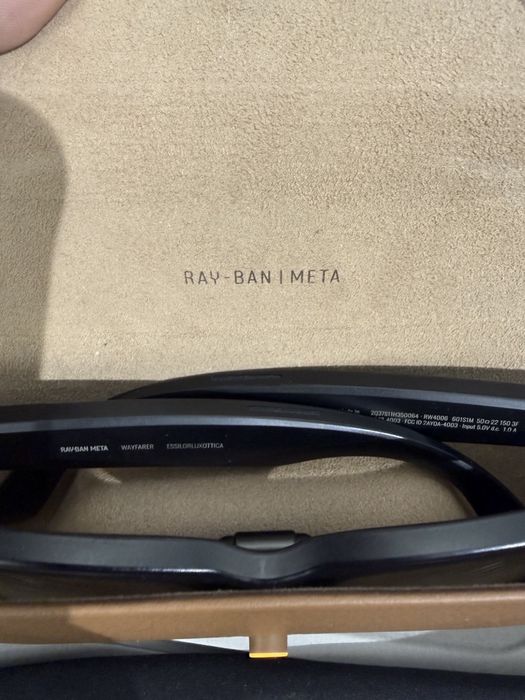 Ray-Ban meta gen2| Рай бан очки