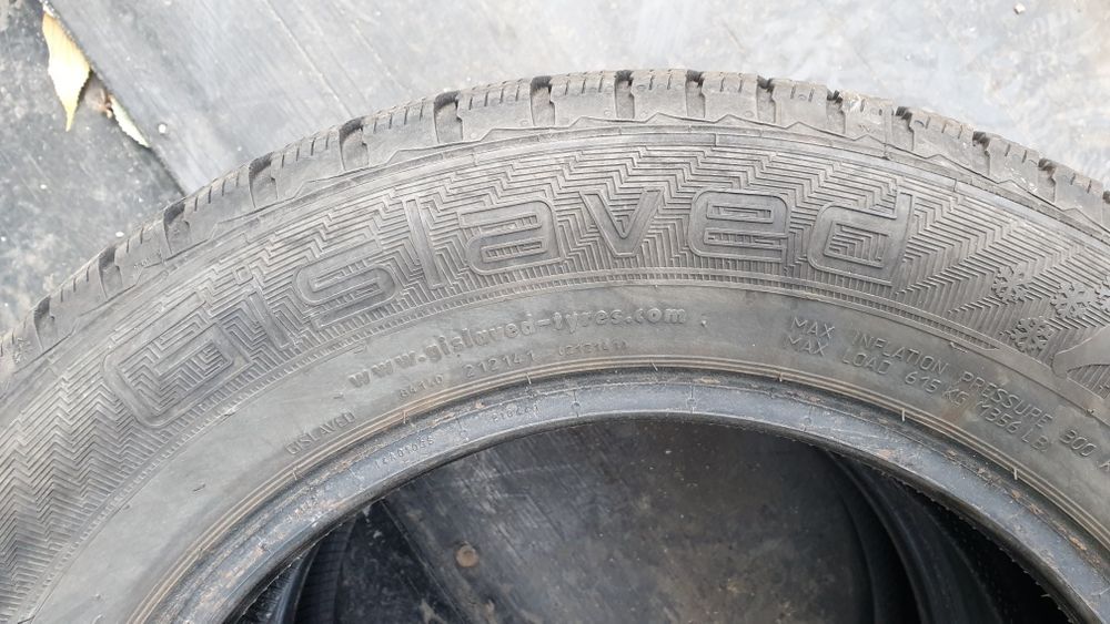 Гуми 195 65 15 дот 15 гислейвд