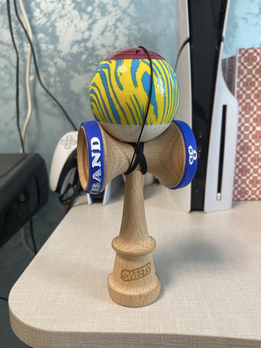 Kendama sweets prime purple