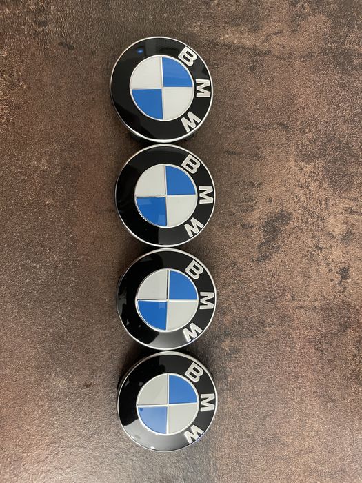 Set 4 Capace Originale BMW 6850834