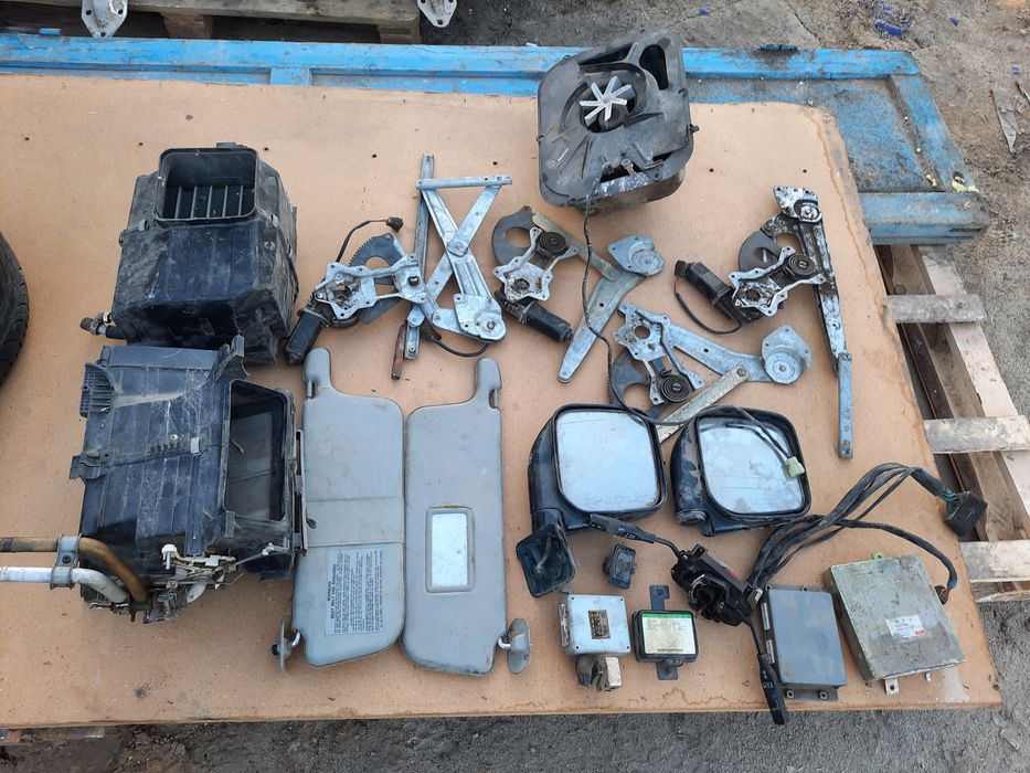 Хундай Галлопер, Паджеро 1