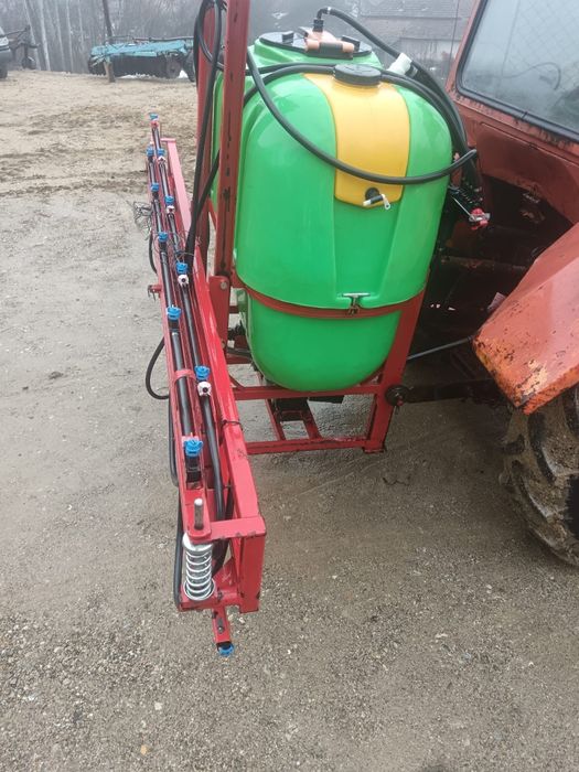 Vând utilaje agricole