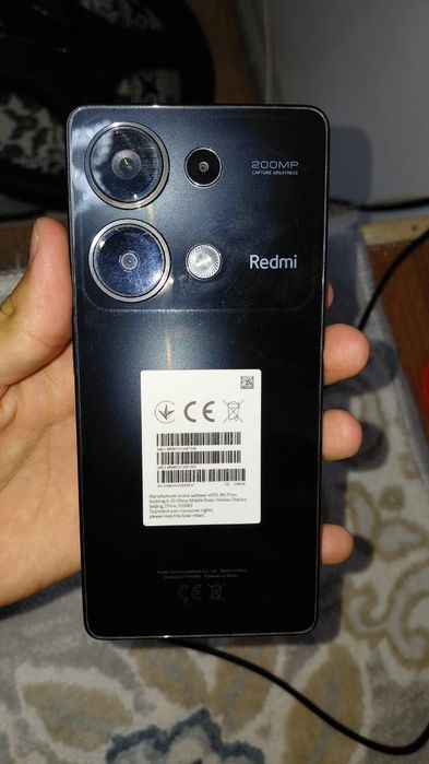 Note 13 Pro Обмен Аифон  256/8