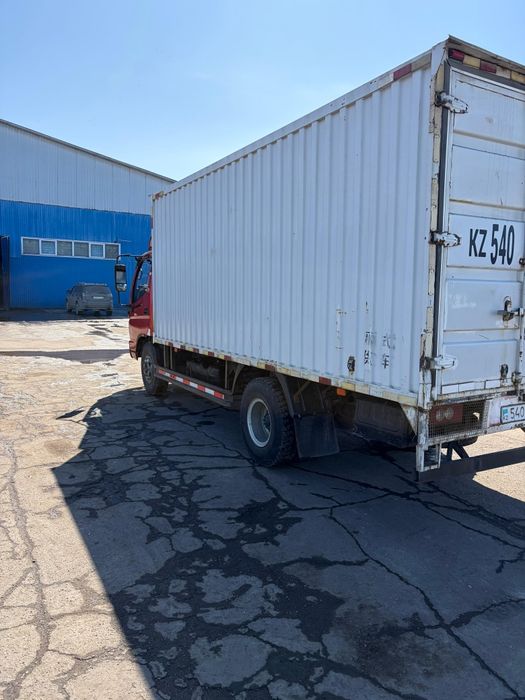 Продам Foton Aumark