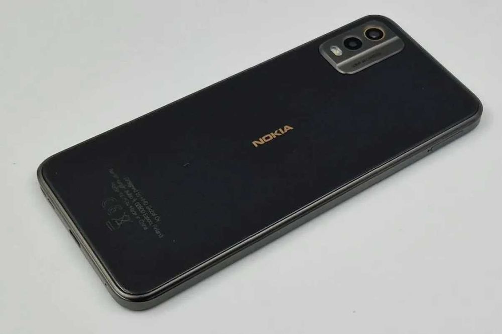 Nokia C32 64GB Charcoal Dual SIM 6GB RAM