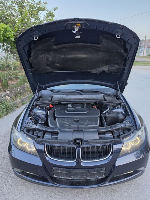 BMW E91 2007 2.0D 163