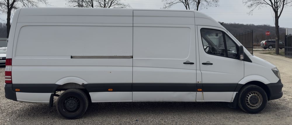 Mercedes Sprinter 313 CDI 2014, 2.2 motorina