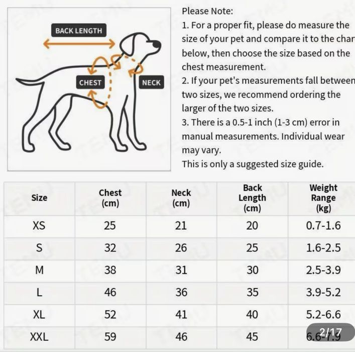 Зимно яке и рокличка за кученце XS