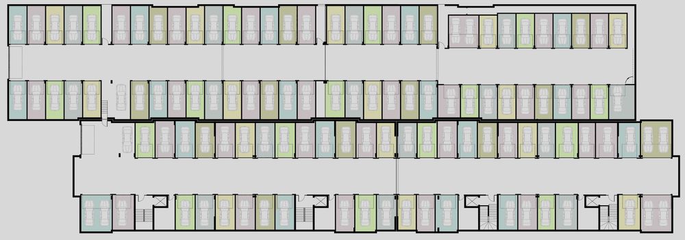 Продава се Тристаен апартамент в София, Малинова долина - 107 кв.м за 1914 €/кв.м - Снимка #7