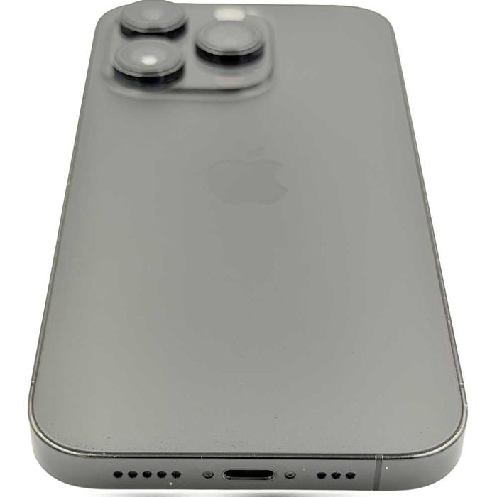 Magazin Apple iPhone 14 Pro Space Black Foarte Bun 128GB Garantie Rate