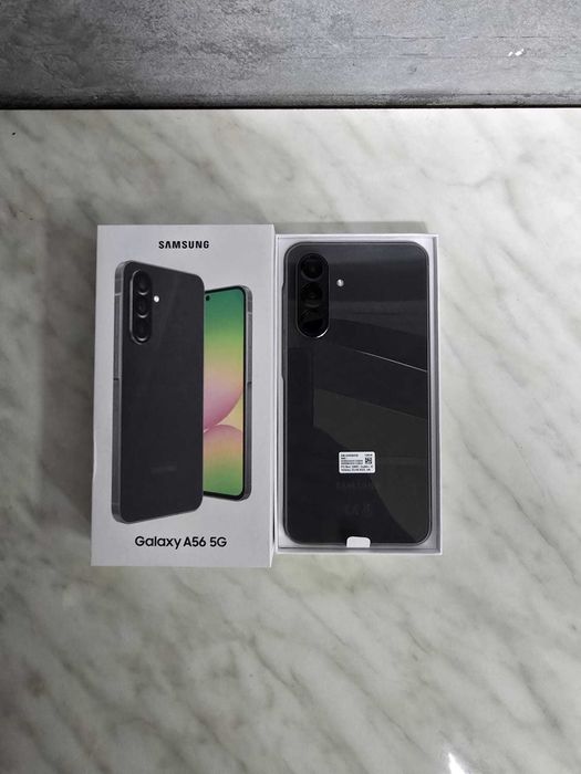 Samsung A56 5G 128 GB Nou  Bmg Amanet 98512