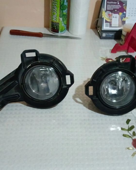 Ноускаты ,кузовные детали