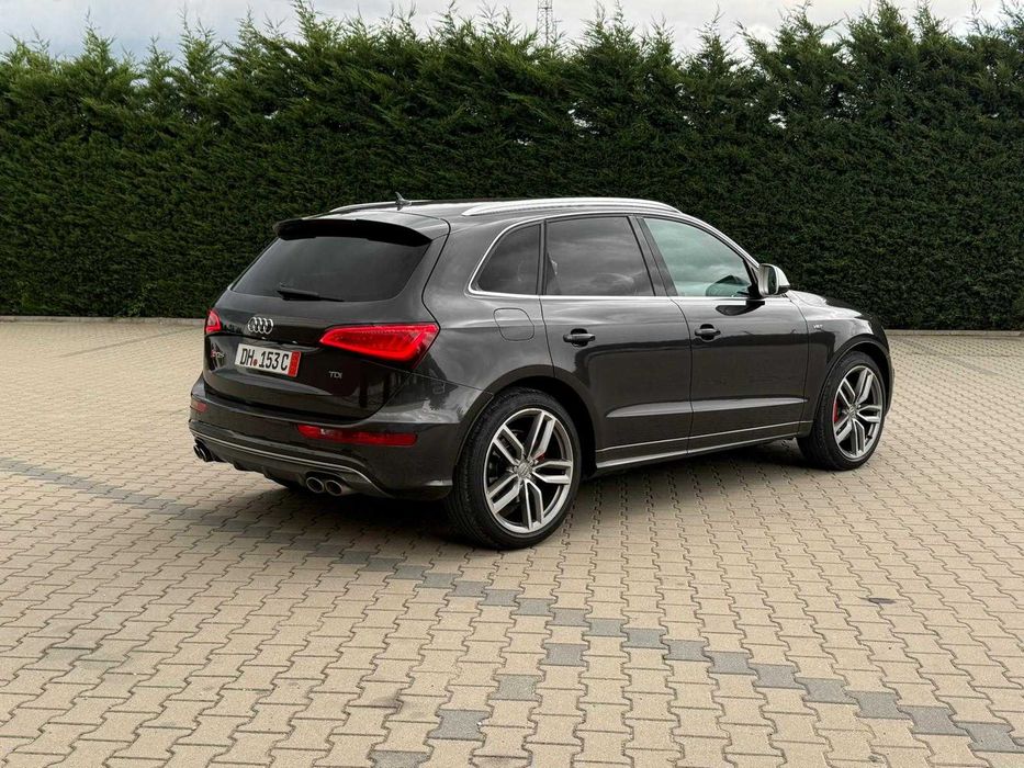 AUDI SQ5 2014 — imagine 3