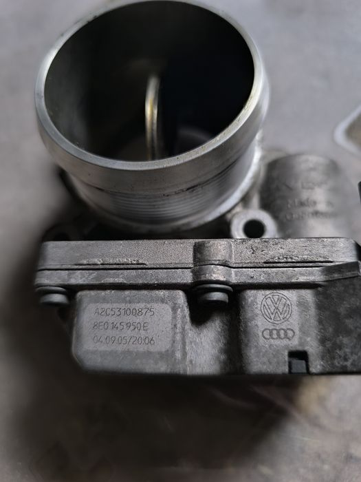 Части от Ауди а4 б7  3.0 тди 204