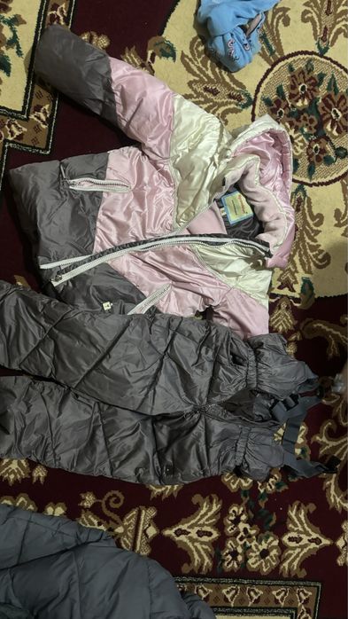 Зимний комбез