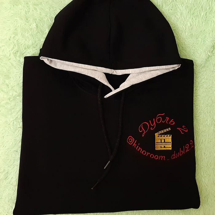 Вышвка логотипа, шевроны