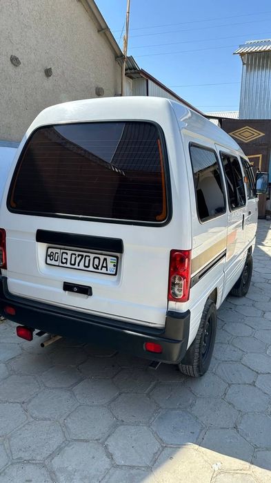 Chevrolet Damas 2021 yil polni shumka bo'gan holati ideal