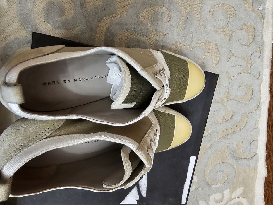 Ботильоны Marc by Marc Jacobs