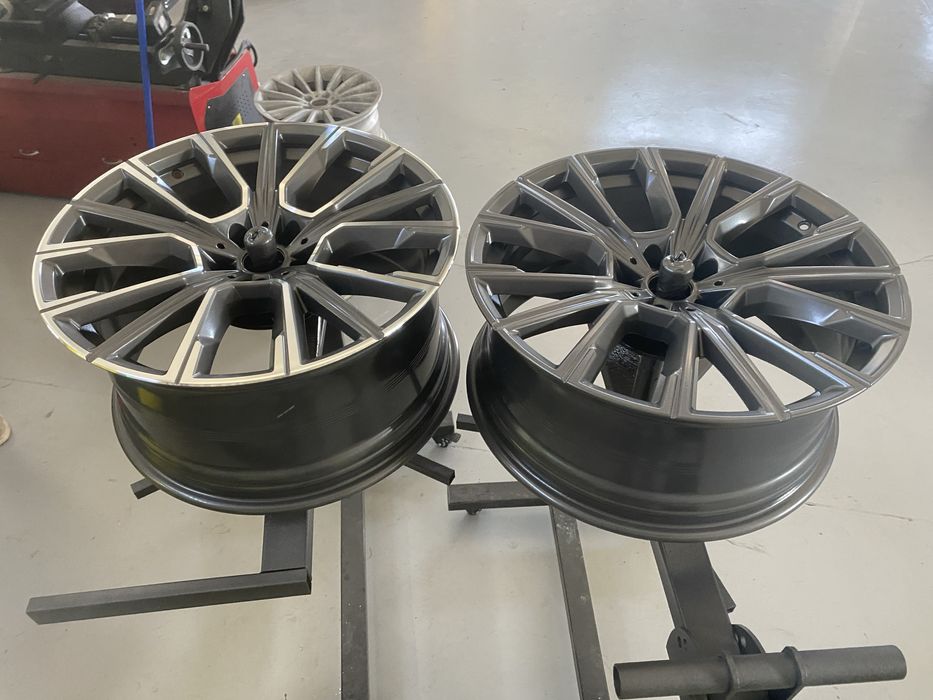 Reconditionat jante, indreptat jante, vopsit jante auto electrostatic