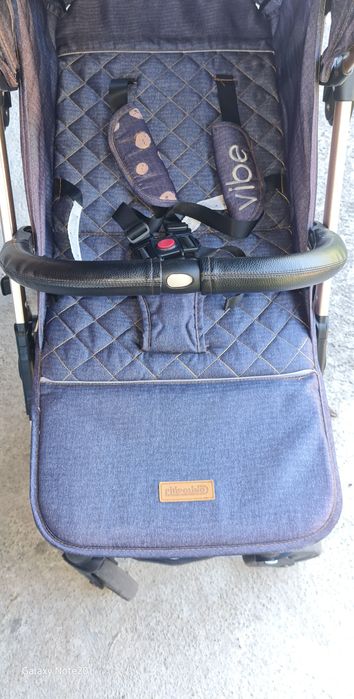 Детска лятна количка Chipolino Vibe/Чиполино Вайб