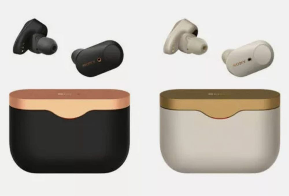 Ремонт наушников Sony