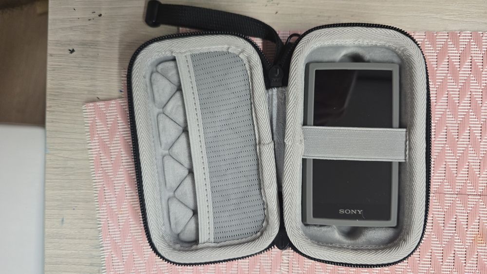 Sony NW-A306 аудиоплеер