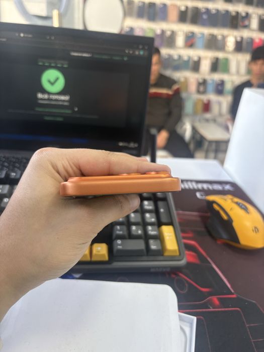 Iphone 17 pro max 1 ga 1 kopiya dubay