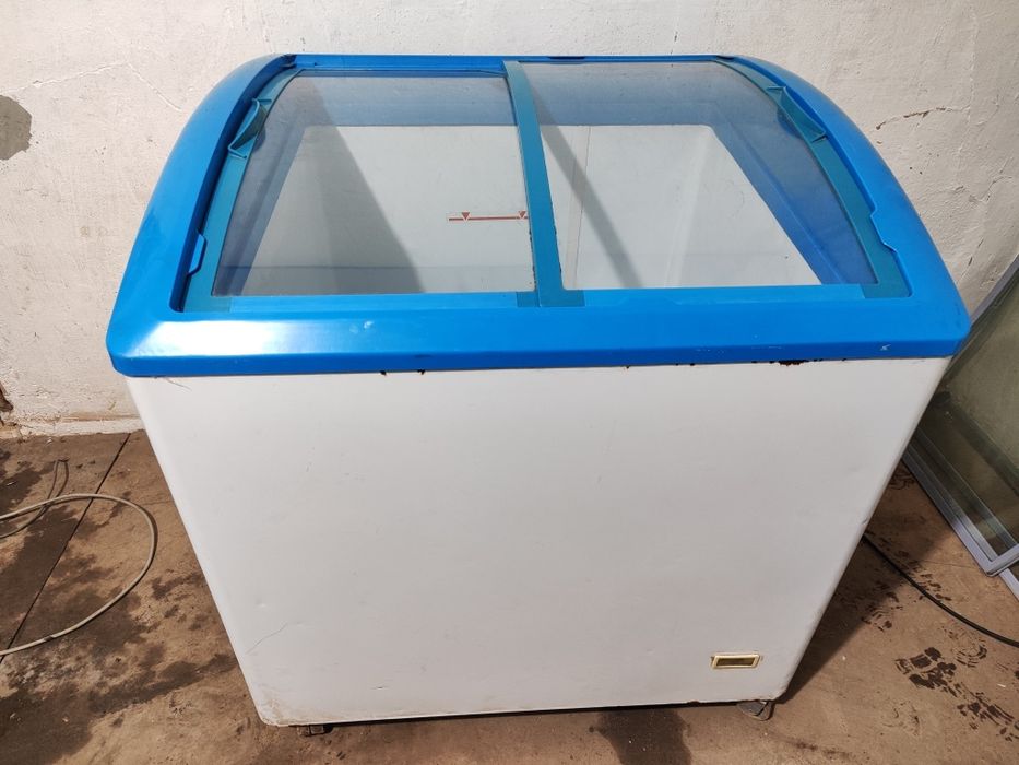Морозильник рабочий