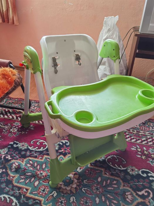 Детско столче за хранене