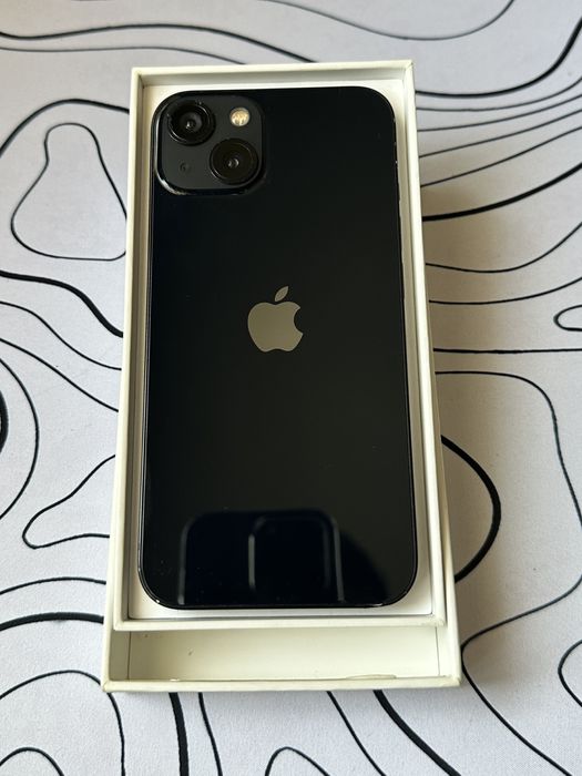 Iphone 13 128гб  АКБ 100%