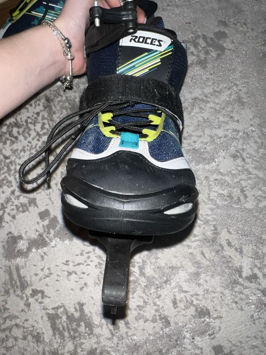 Коньки для мальчика