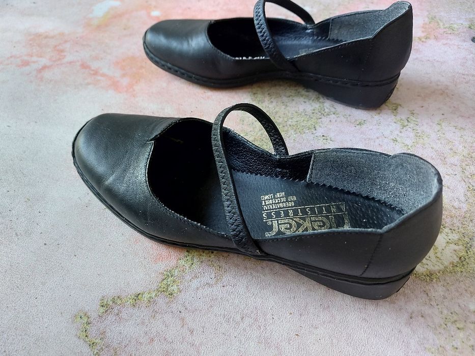 Pantofi Rieker antistress 38