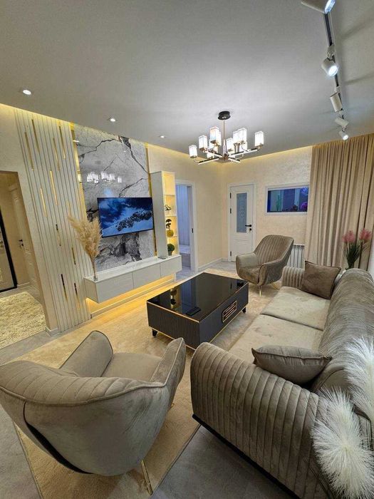 Продам 2 комн Юнусабад 15 кв 2/3/4  (54м2) Шикарный ремонт