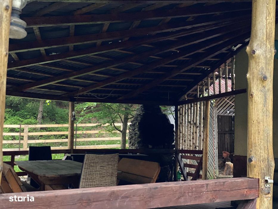 Cabană turistică de vânzare în zona montană Ortoia, Dorna-Arini