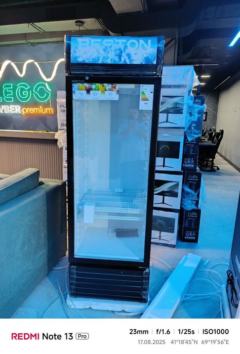 Витринный Холодильник BESTON От официального дилера