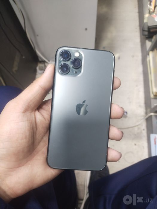 Ayfon 11 pro 256 gb