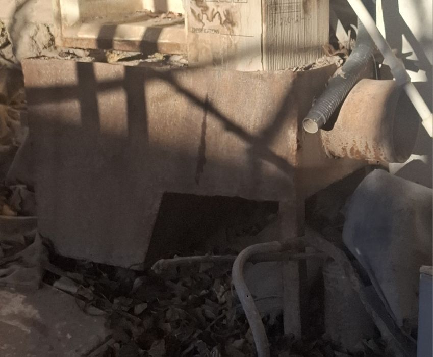 Ошак  печ калын листен исленген жагдай зор.Келисимли