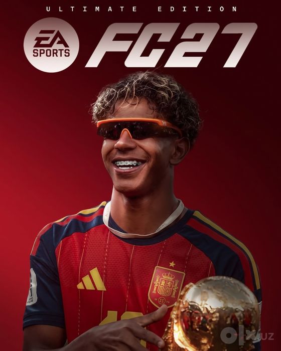 FC 27 на PlayStation — выгодная цена, установка с гарантией, звони