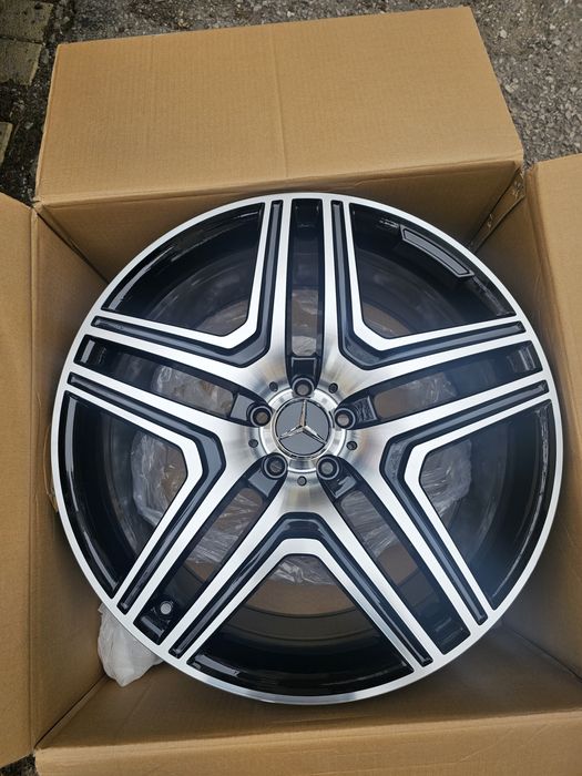 20 21   AMG джанти W166 X166 W167 W164 X164