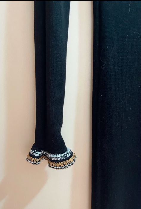 Черна рокля Pinko