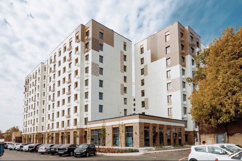 3-х комнатная в ЖК «BI Sado» ID: 7940
