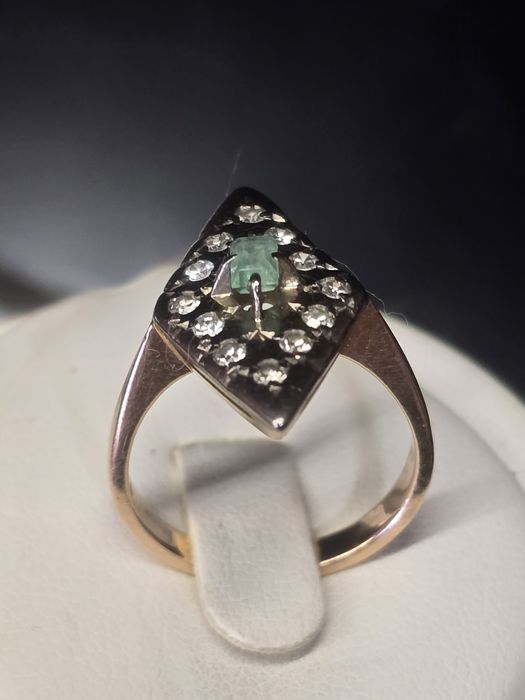 Золотое кольцо..