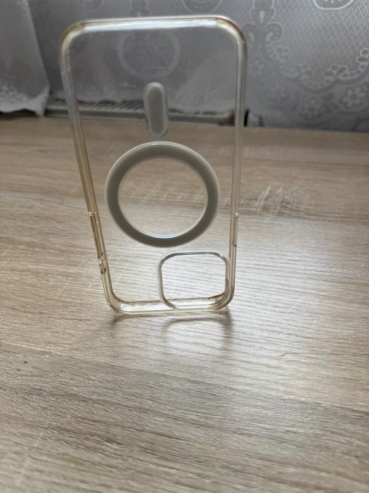 Husa transparenta Iphone 13 pro originala