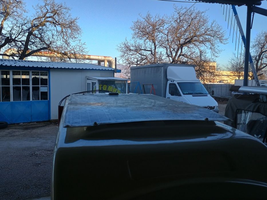 Електрическа голф количка