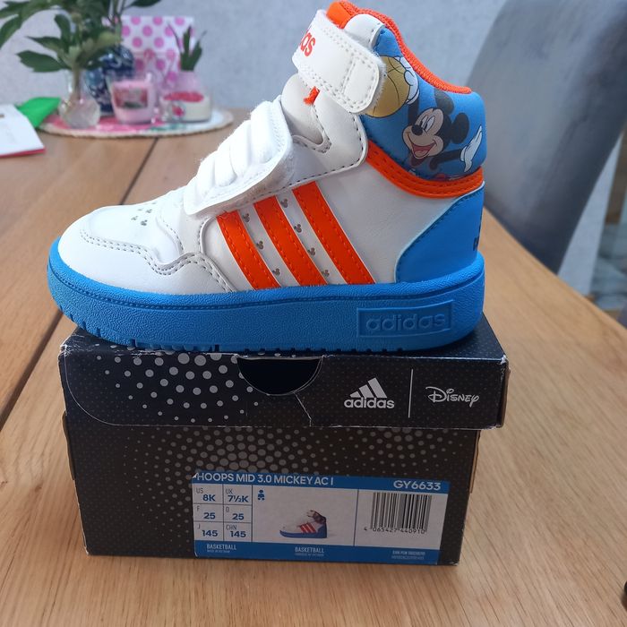 Маратонки adidas Disney 25