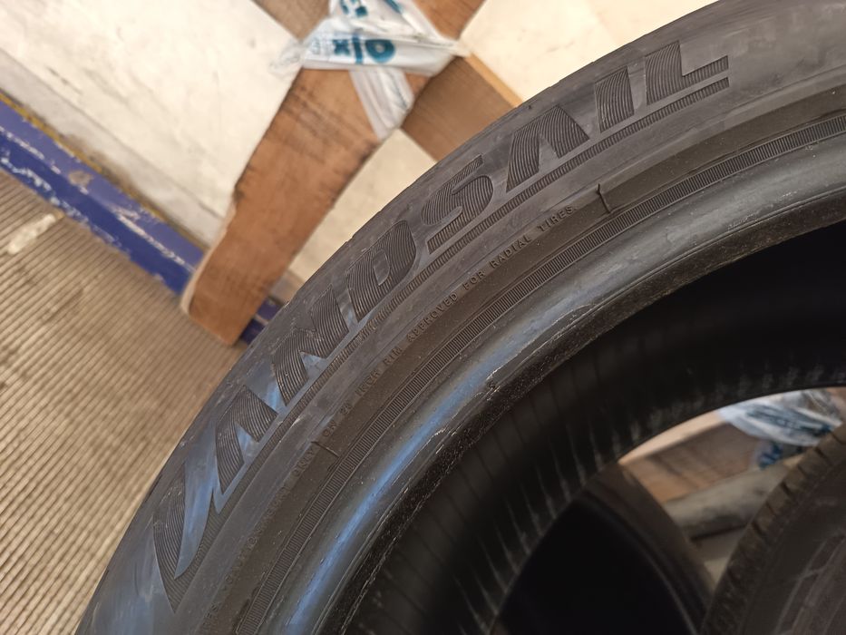 Anvelope vara 315 35 20 landsail runflat 2021 6.5mm